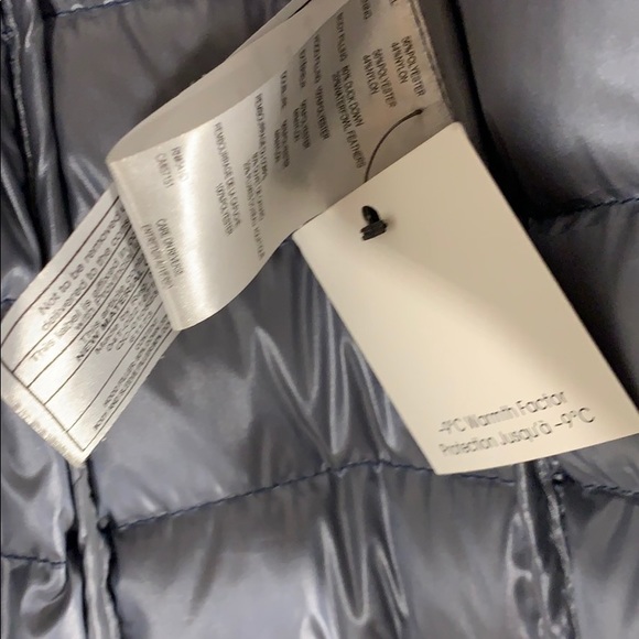 Calvin Klein foldable jacket puffer - Picture 2 of 5